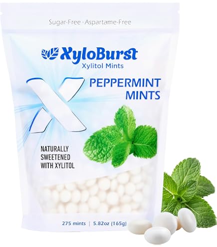 Amazon.com : LENITH Xylitol Lotte Candy Anytime Sugar Free Xylitol